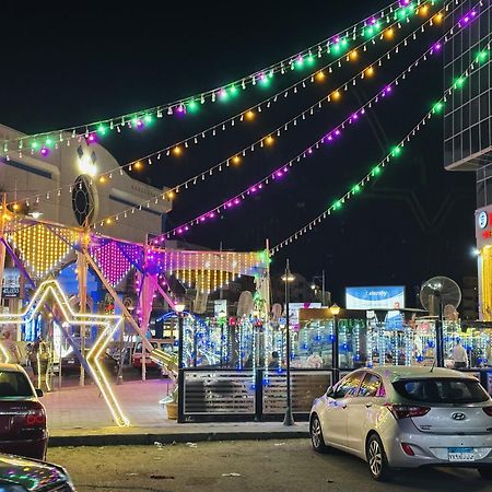 Jazz House Hurghada Canter With Wi Fi Zewnętrze zdjęcie