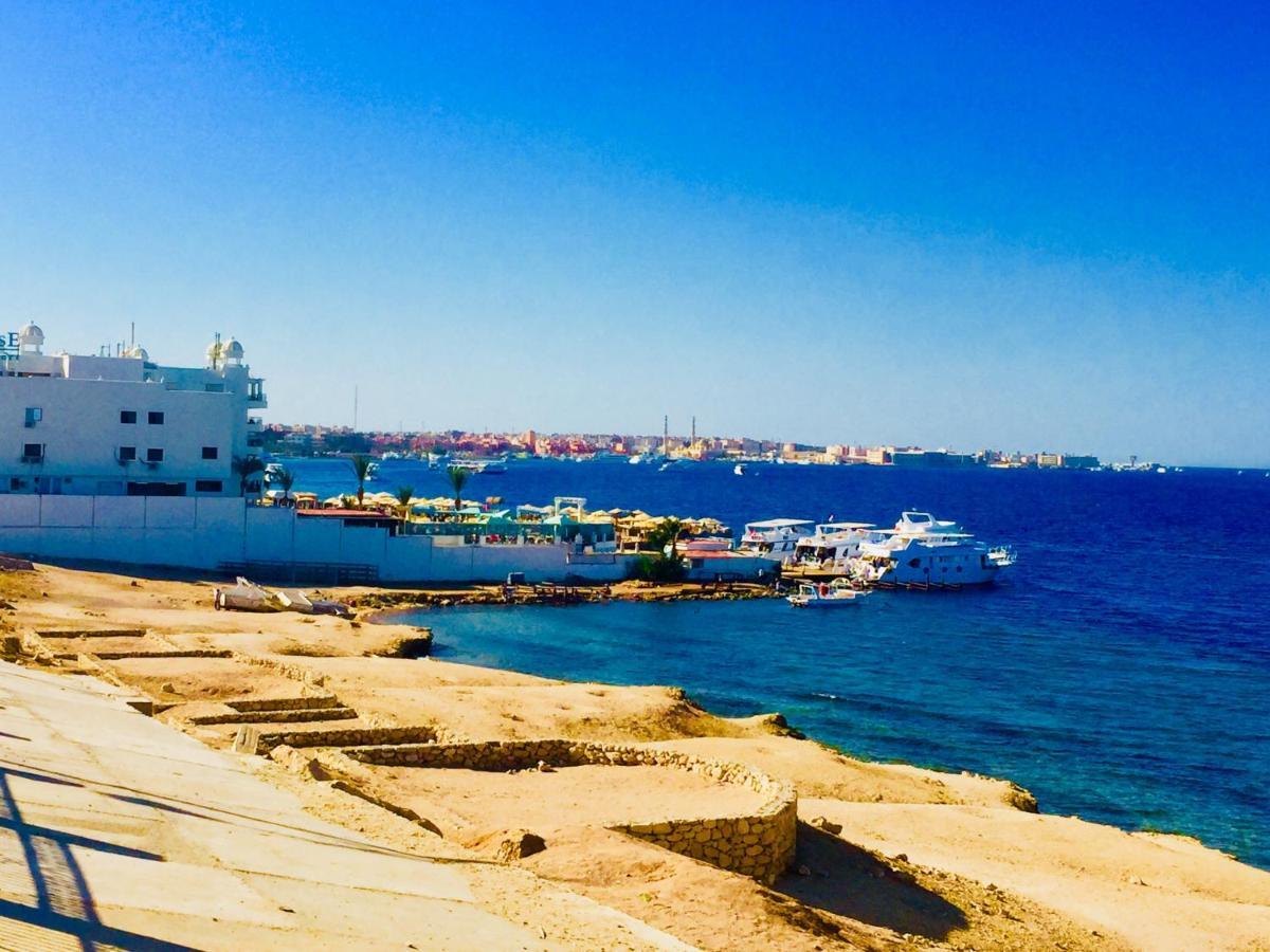 Jazz House Hurghada Canter With Wi Fi Zewnętrze zdjęcie