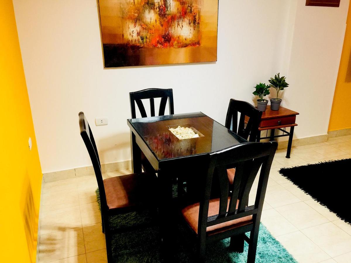 Jazz House Hurghada Canter With Wi Fi Zewnętrze zdjęcie