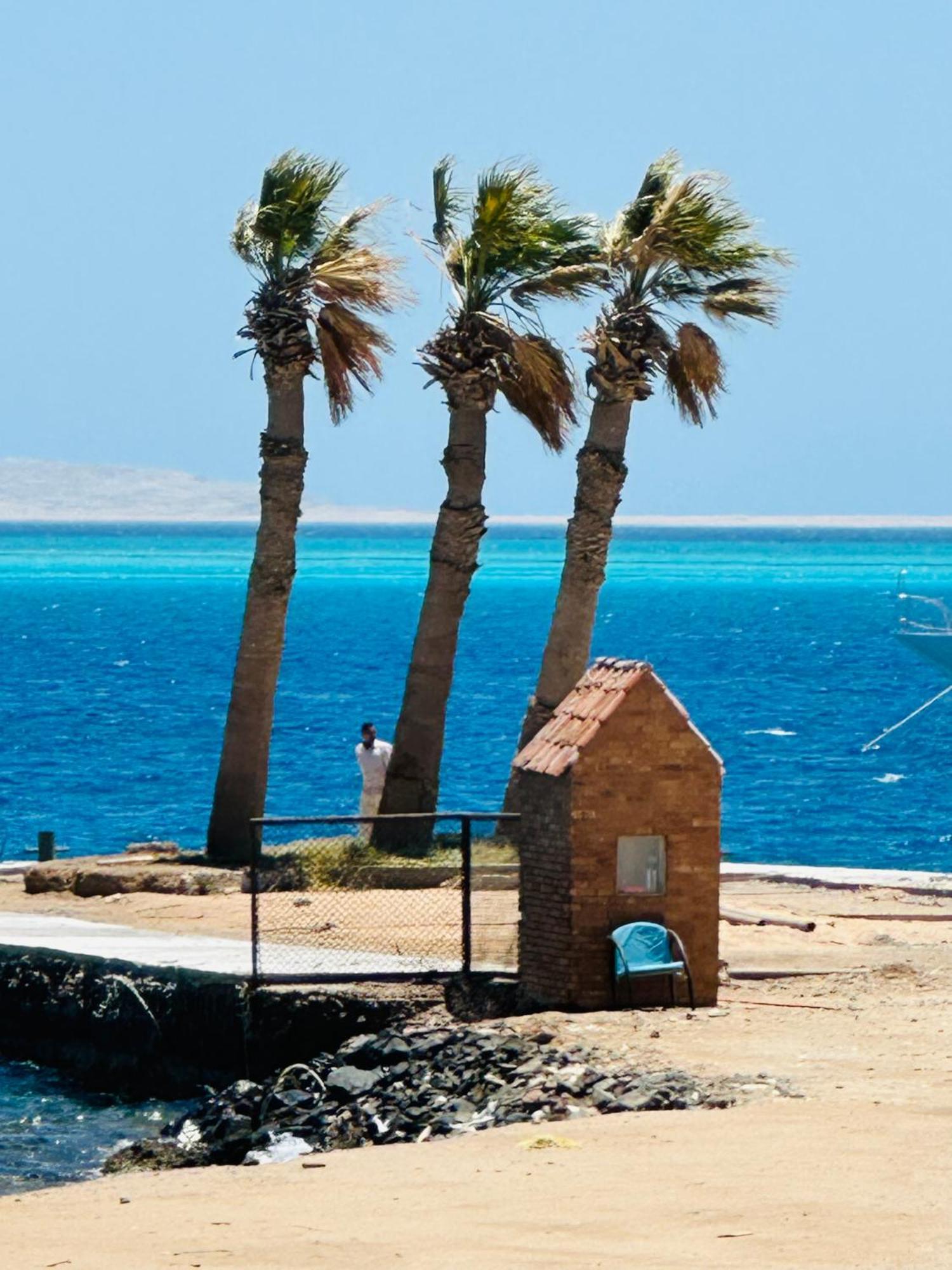Jazz House Hurghada Canter With Wi Fi Zewnętrze zdjęcie