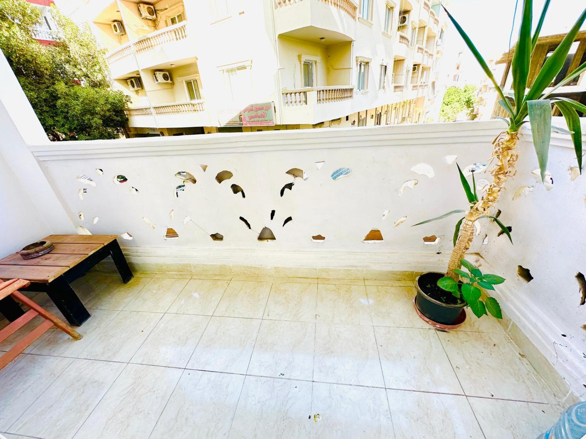 Jazz House Hurghada Canter With Wi Fi Zewnętrze zdjęcie