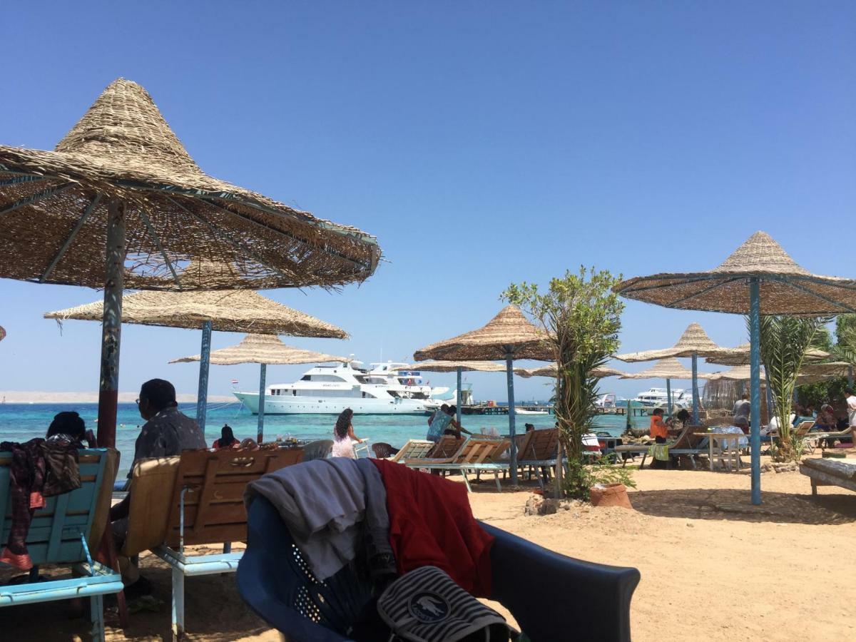 Jazz House Hurghada Canter With Wi Fi Zewnętrze zdjęcie