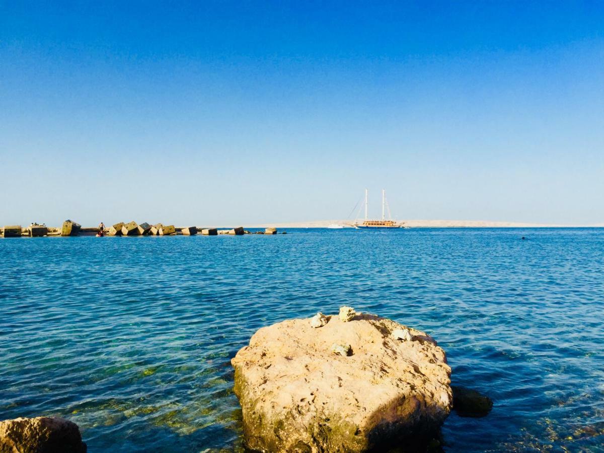 Jazz House Hurghada Canter With Wi Fi Zewnętrze zdjęcie